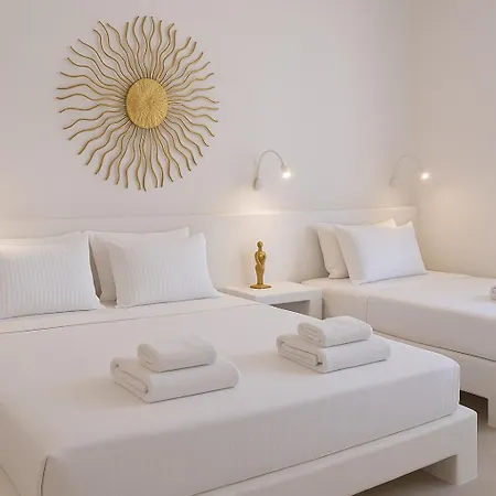 Virginia Apartment Tinos