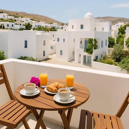 公寓 Virginia Tínos