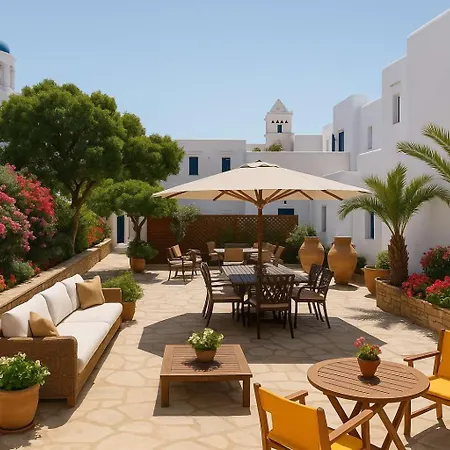 Apartment Virginia Tinos