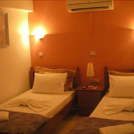 Appartement Virginia Tínos