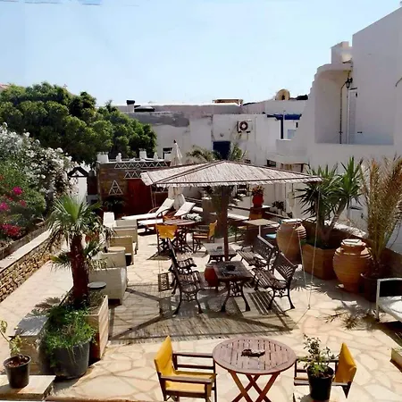 Apartment Virginia Tínos