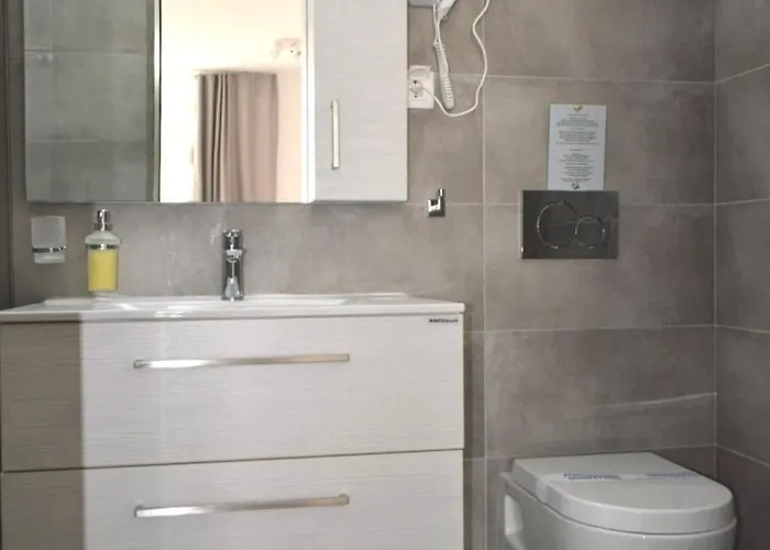 Virginia 公寓 Tínos