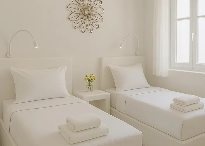 Apartamento Virginia Tínos