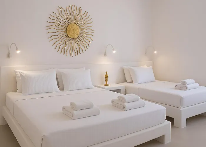 Virginia Apartamento Tínos