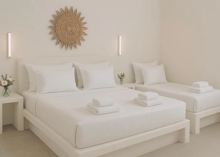 Apartamento Virginia Tínos