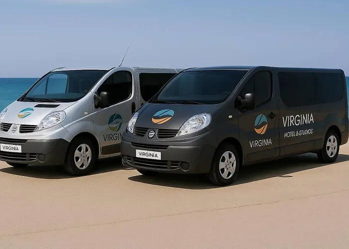 Virginia Apartamento Tínos