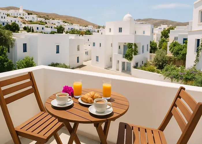 公寓 Virginia Tínos