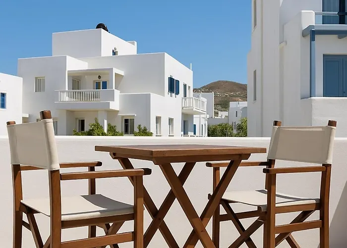 Διαμέρισμα Virginia Τήνος