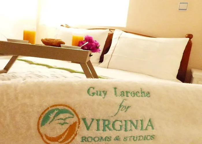 Apartamento Virginia Tínos