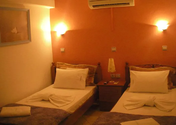 Apartamento Virginia Tínos