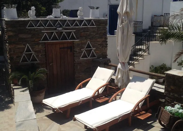 Virginia 公寓 Tínos