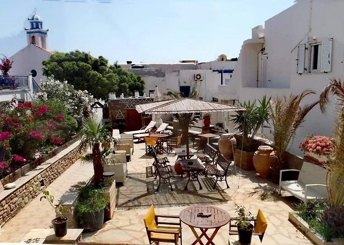 Apartamento Virginia Tínos