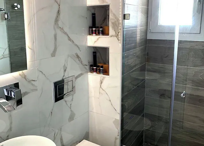 Virginia 公寓 Tínos